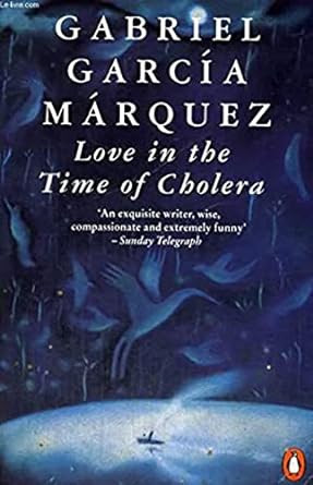 Love in the Time of Cholera [Paperback] Marquez, Gabriel Garcia