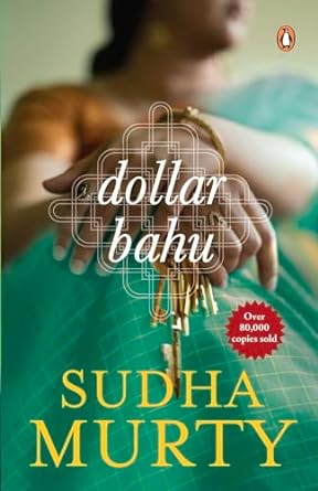 Dollar Bahu Sudha Murthy [Paperback] Sudha Murty