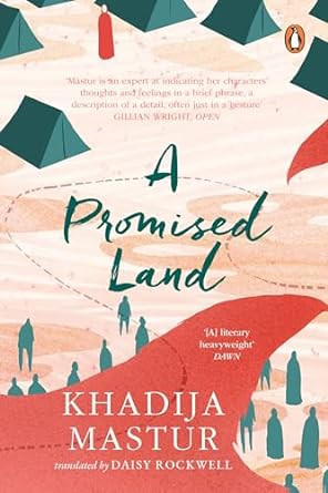 A Promised Land [Hardcover] Mastur, Khadija and Rockwell, Daisy