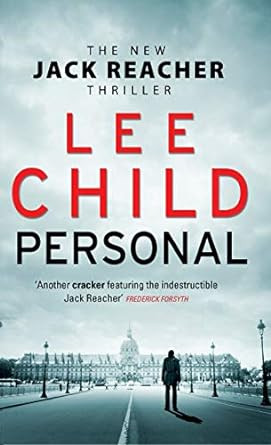 Personal: (Jack Reacher 19)